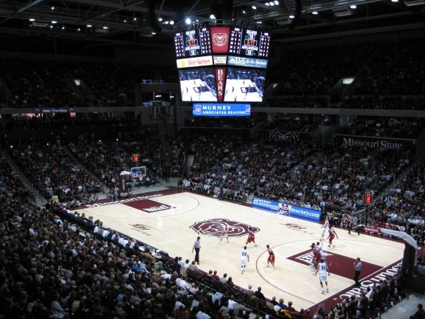 JQH Arena