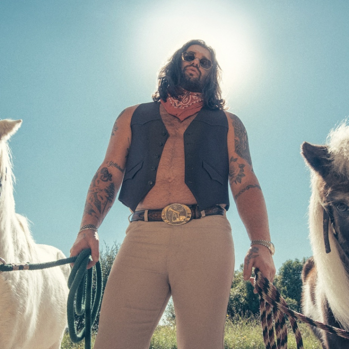 Koe Wetzel at JQH Arena