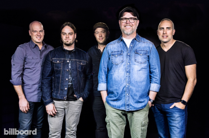 MercyMe at Orpheum Theatre