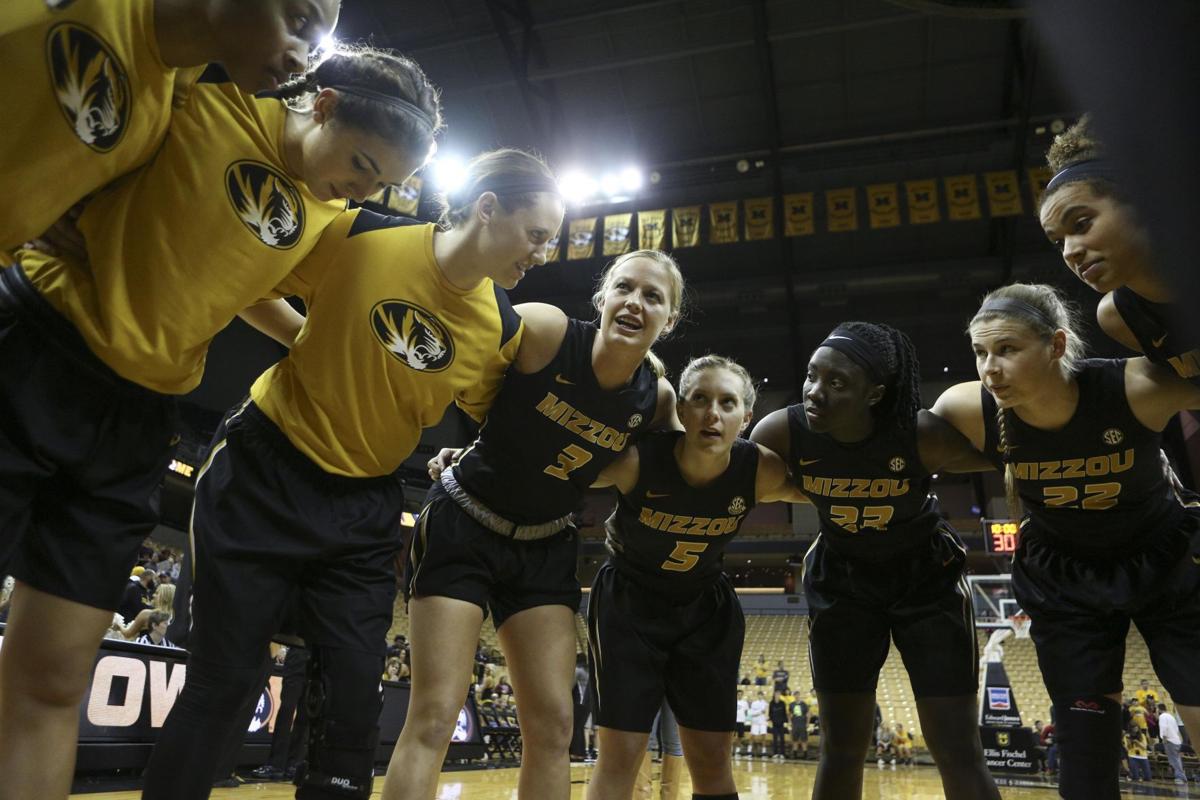 Missouri State Bears Women's Basketball vs. Missouri Tigers at JQH Arena