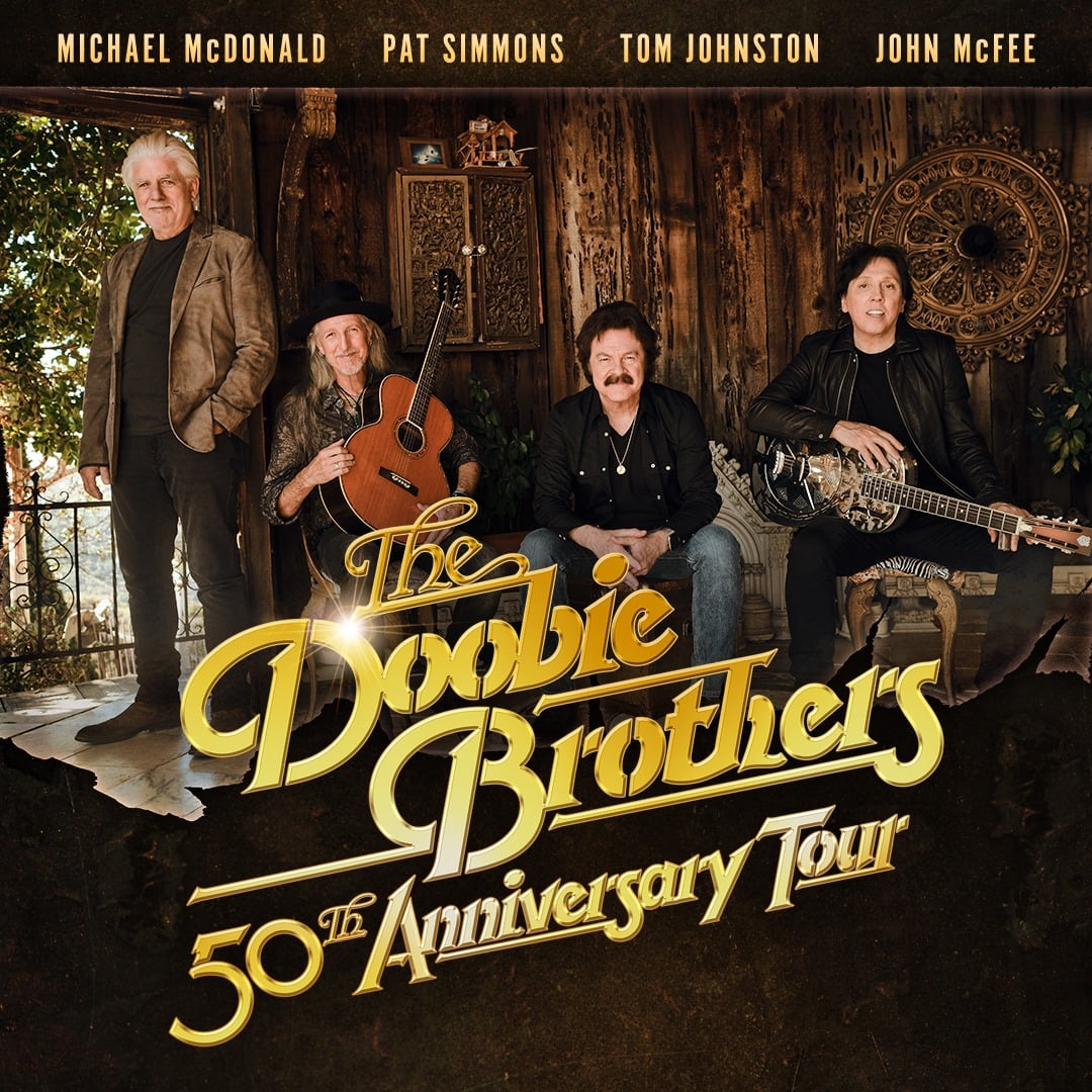 The Doobie Brothers at Great Southern Bank Arena