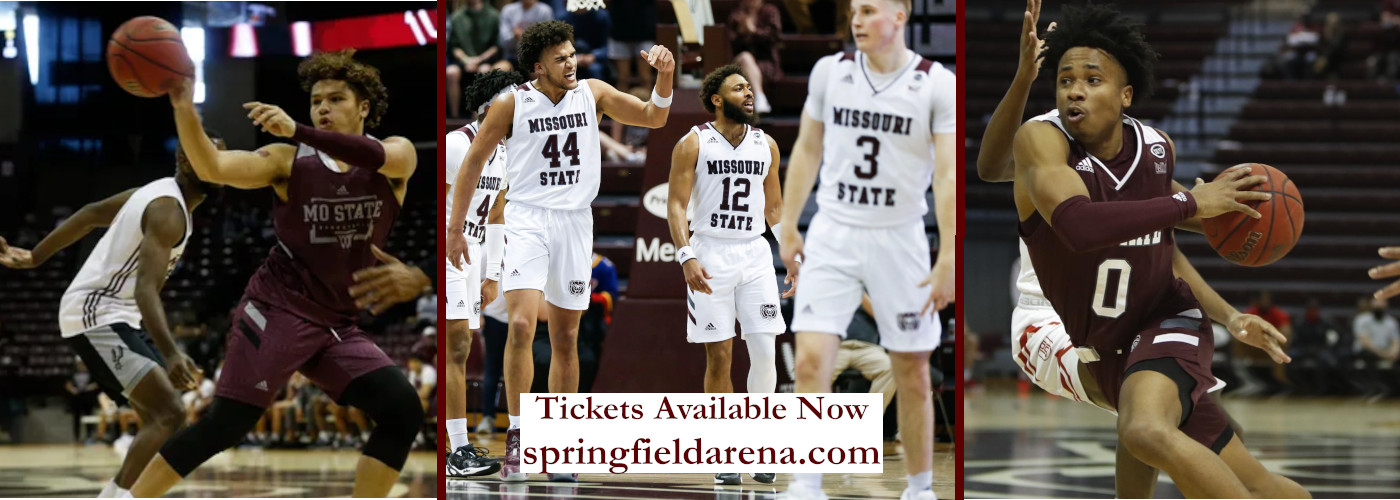 great southern bank arena Missouri State Bears