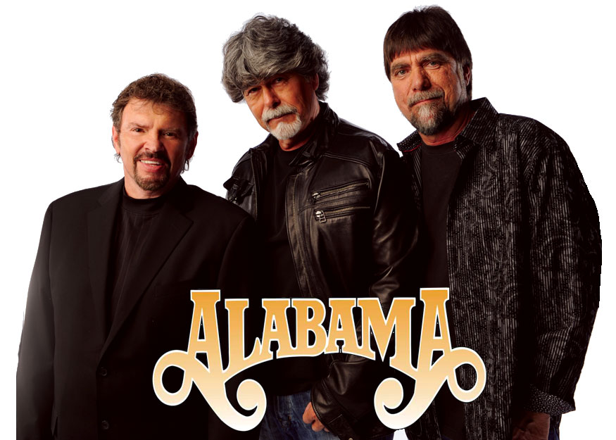 Alabama - The Band at Great Southern Bank Arena