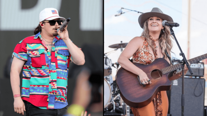 Hardy & Lainey Wilson