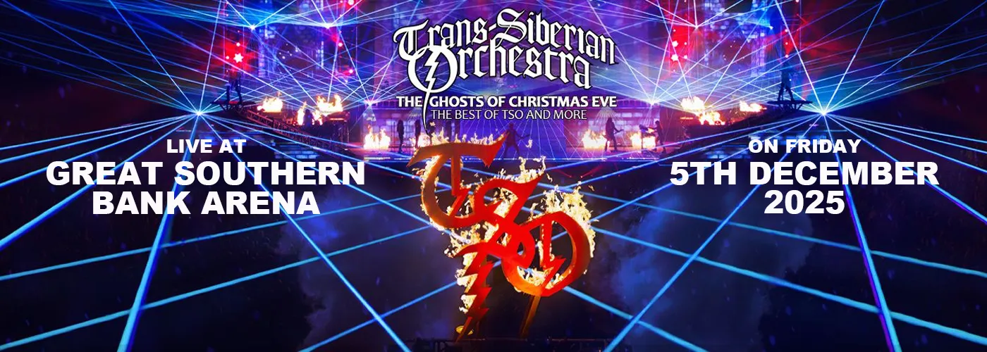 Trans-Siberian Orchestra: The Ghosts of Christmas Eve