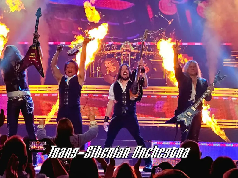 Trans-Siberian Orchestra