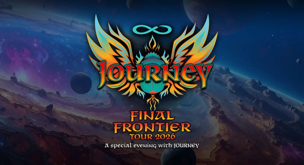 Journey at Great Southern Bank Arena