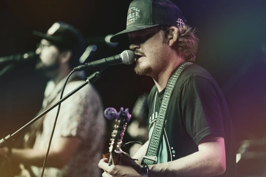 Treaty Oak Revival tickets