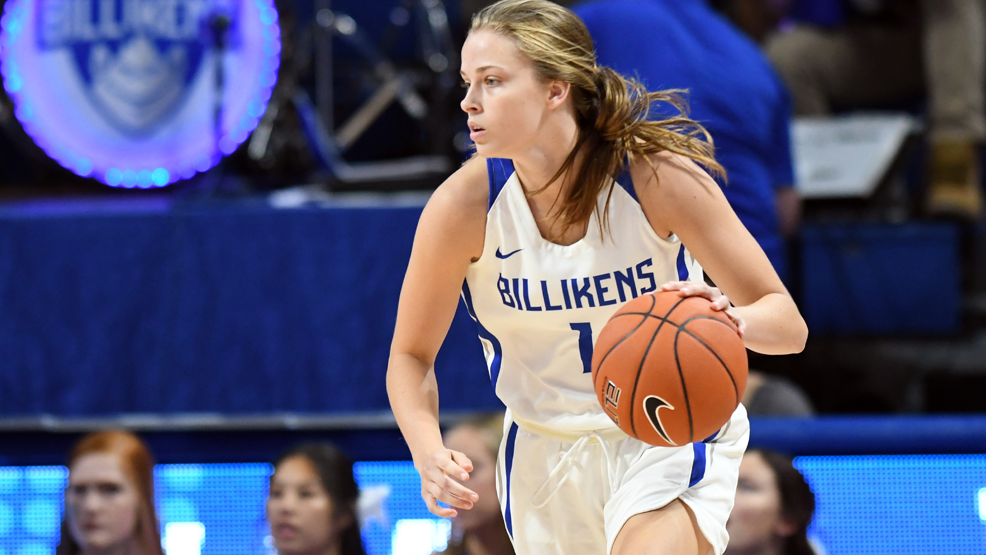 Missouri State Bears Women's Basketball vs. St. Louis Billikens at JQH Arena