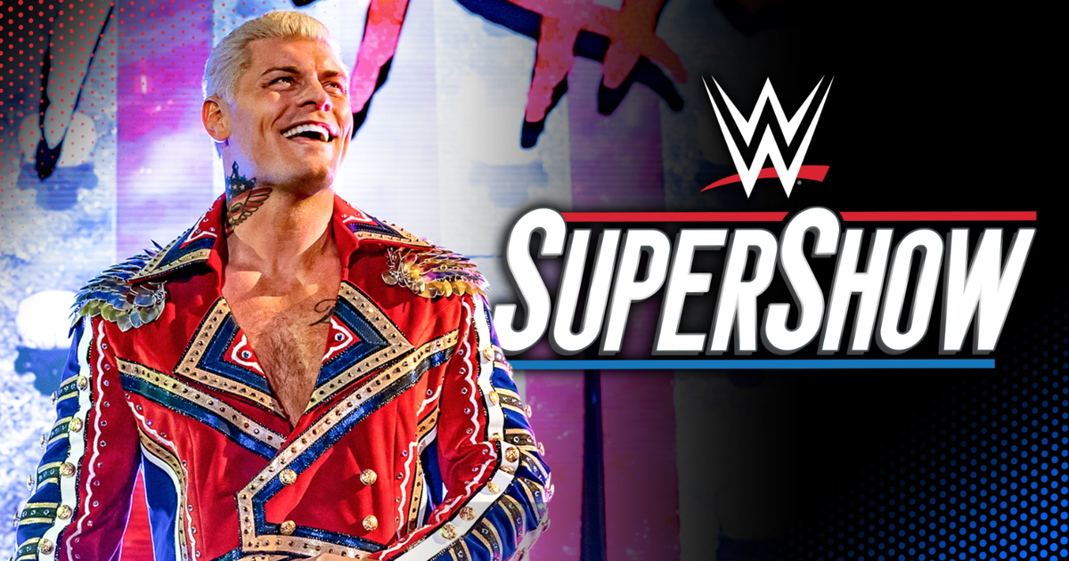 WWE: Supershow