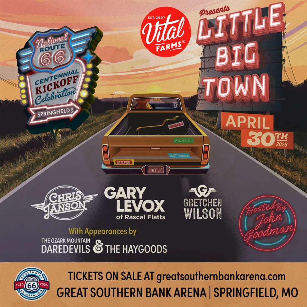 National Route 66 Centennial Kickoff tickets